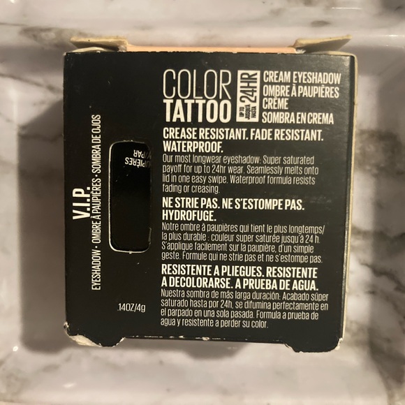 Maybelline New York Color Tattoo Eyeshadow - Picture 4 of 7